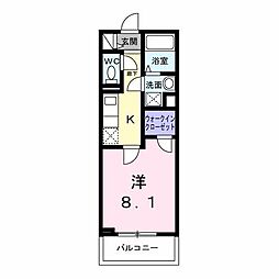 ヒカルサ神戸王塚台II 3階/303
