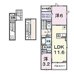 ルミエール 鈴蘭台 3階