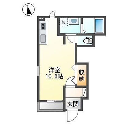 グレイス井沢_間取り_0