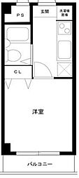 ジュネス高砂III 3階
