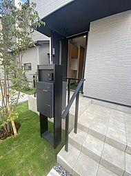玄関の画像