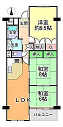 物件画像 くずはセンチュリータウン