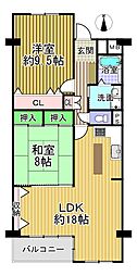 物件画像 くずはセンチュリータウン