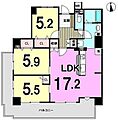 JUGRANDMORE長住6階2,690万円