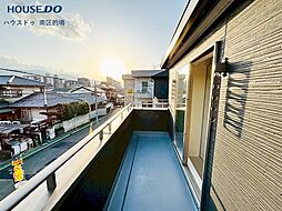 バルコニーの画像