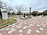 周辺：野間大池公園池の周りを一周できるウォーキングコースや遊具で遊べる公園広場があります。 850m