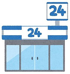 周辺施設の画像