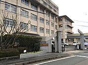 福岡市立野間中学校 1900m