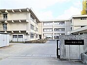 福岡市立柏原小学校 800m