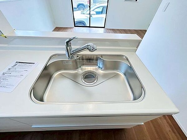 キッチンを拡大表示