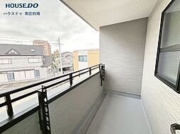 バルコニーの画像