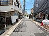 その他：前面道路含む現地写真