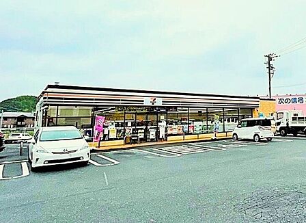 セブンイレブン松木6丁目店 500m