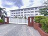 周辺：福岡市立若久小学校 1200m