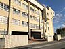 周辺：福岡市立宮竹中学校 宮竹中学校 650m