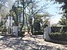 周辺：福岡市立筑紫丘小学校 600m