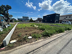 物件画像 越谷市増林1区画売地