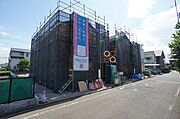 外観　北東側
