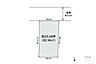 区画図：〜区画図〜敷地面積は約25坪！北付け道路！現状は古家付きのため、再建築の際には建物の取り壊しが必要です！〜〜〜〜〜〜区画図〜〜〜〜〜〜〜