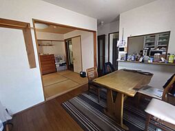 グローバル伊丹昆陽里2 3LDKのリビング/ダイニング