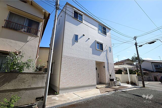 外観 伊丹市山田3丁目