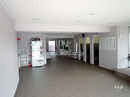 エントランスの画像