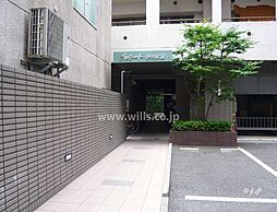 エントランスの画像