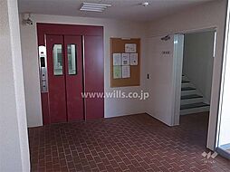 エントランスの画像