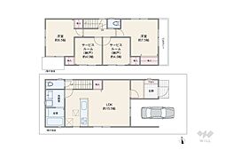 物件画像 伊丹市東有岡3丁目 一戸建て