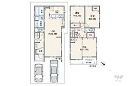 物件画像 伊丹市瑞穂町3丁目 一戸建て