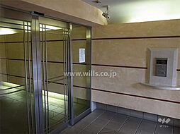 エントランスの画像