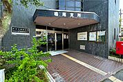 鳴尾支所の外観