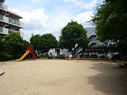 公園に隣接!