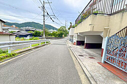 落ち着いた住環境。