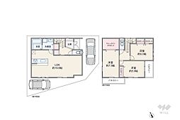 伊丹市堀池2丁目 一戸建て