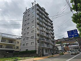 シャトレ上本町  ｜ 福岡県北九州市八幡東区上本町1丁目（賃貸マンション2LDK・6階・49.77㎡） その3