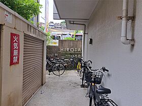 シャトレ上本町  ｜ 福岡県北九州市八幡東区上本町1丁目（賃貸マンション2LDK・6階・49.77㎡） その20