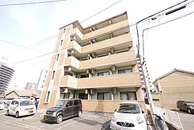 クレッシェンド初音  ｜ 福岡県北九州市戸畑区初音町（賃貸マンション1K・2階・23.55㎡） その1