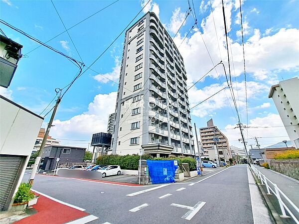 アルゴヴィラージュ八幡駅前 ｜福岡県北九州市八幡東区祇園1丁目(賃貸マンション1K・6階・25.00㎡)の写真 その3