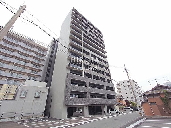 LEGEND TAKAMI ｜福岡県北九州市八幡東区荒生田3丁目(賃貸マンション2LDK・6階・64.12㎡)の写真 その3