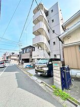 シャトレ千防  ｜ 福岡県北九州市戸畑区千防1丁目（賃貸マンション1K・3階・22.30㎡） その3