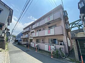 クレッシェンドV  ｜ 福岡県北九州市八幡東区荒手1丁目（賃貸マンション1K・1階・25.00㎡） その1