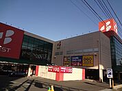 ゲオ北九州八幡東店 (1、649m)