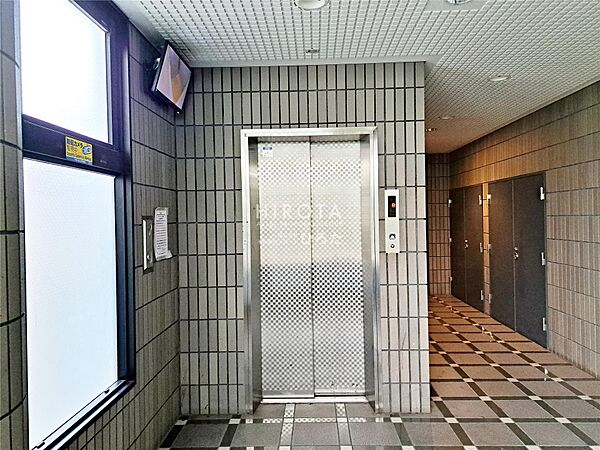 アルゴヴィラージュ八幡駅前 ｜福岡県北九州市八幡東区祇園1丁目(賃貸マンション1K・9階・25.00㎡)の写真 その24