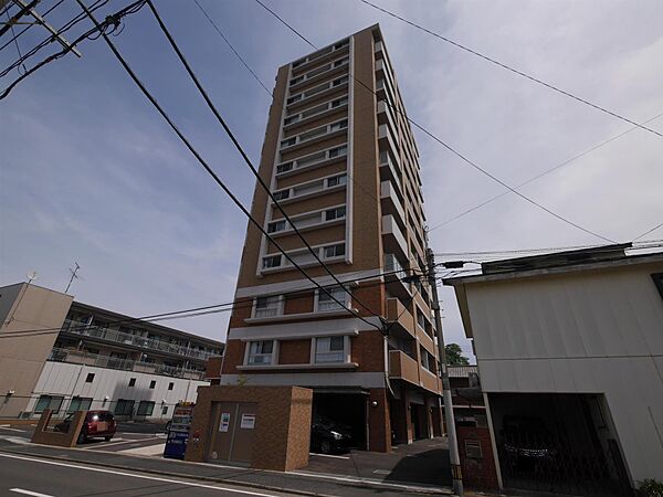 福岡県北九州市八幡東区槻田2丁目(賃貸マンション1LDK・10階・37.26㎡)の写真 その3