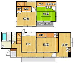 🉐敷金礼金0円！🉐鹿児島本線 枝光駅 徒歩14分