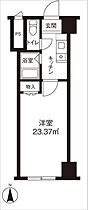 アリビオ八幡  ｜ 福岡県北九州市八幡東区前田1丁目（賃貸マンション1K・6階・23.37㎡） その2