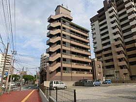 ロイヤルシャトー桃園  ｜ 福岡県北九州市八幡東区桃園2丁目（賃貸マンション1K・7階・19.04㎡） その3