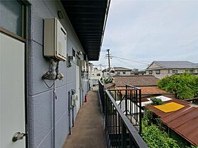 オアシス中原東 A棟  ｜ 福岡県北九州市戸畑区中原東1丁目（賃貸アパート1K・2階・16.20㎡） その18