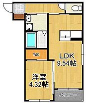 BRAVE BASE 戸畑東  ｜ 福岡県北九州市戸畑区三六町（賃貸アパート1LDK・2階・35.82㎡） その2